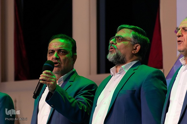 آیین گشایش بیستمین نمایشگاه قرآن و عترت اصفهان