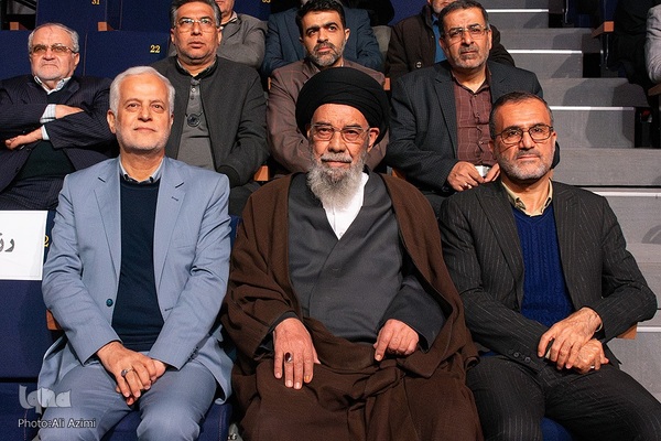 آیین گشایش بیستمین نمایشگاه قرآن و عترت اصفهان