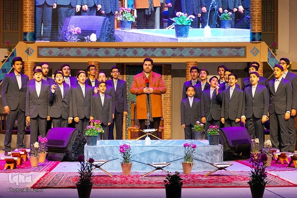 آیین گشایش بیستمین نمایشگاه قرآن و عترت اصفهان