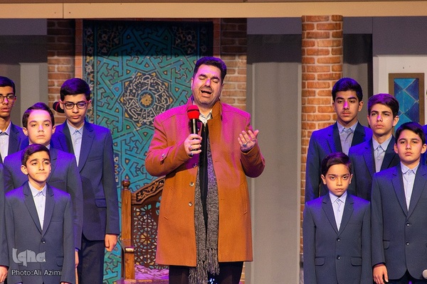 آیین گشایش بیستمین نمایشگاه قرآن و عترت اصفهان