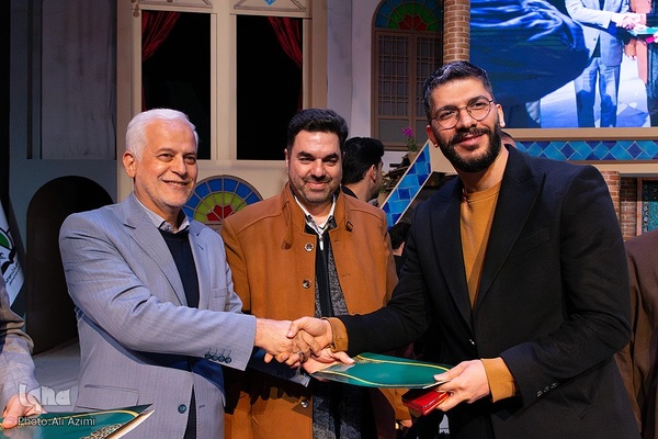 آیین گشایش بیستمین نمایشگاه قرآن و عترت اصفهان