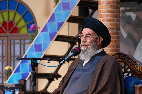 آیین گشایش بیستمین نمایشگاه قرآن و عترت اصفهان