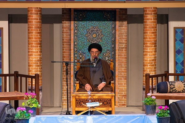 آیین گشایش بیستمین نمایشگاه قرآن و عترت اصفهان