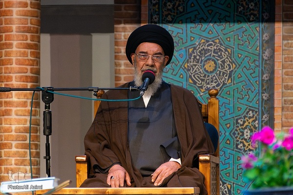 آیین گشایش بیستمین نمایشگاه قرآن و عترت اصفهان