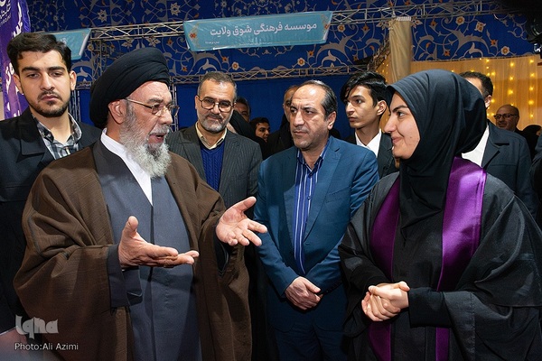 آیین گشایش بیستمین نمایشگاه قرآن و عترت اصفهان