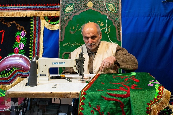 آیین گشایش بیستمین نمایشگاه قرآن و عترت اصفهان