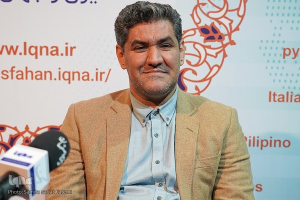 روز سوم بیستمین نمایشگاه قرآن اصفهان