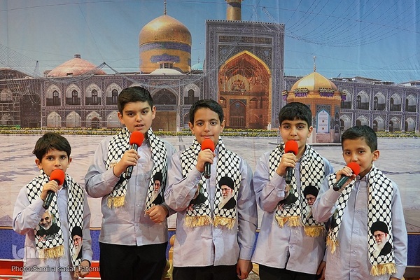 روز سوم بیستمین نمایشگاه قرآن اصفهان