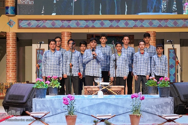 روز سوم بیستمین نمایشگاه قرآن اصفهان