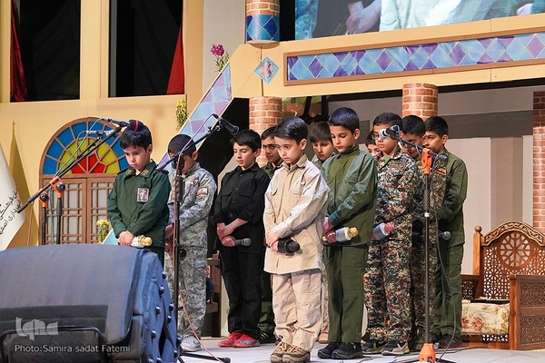 روز سوم بیستمین نمایشگاه قرآن اصفهان