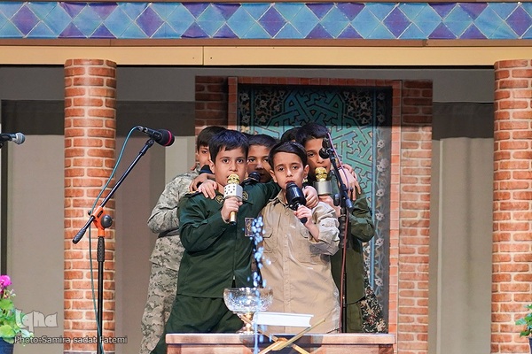 روز سوم بیستمین نمایشگاه قرآن اصفهان