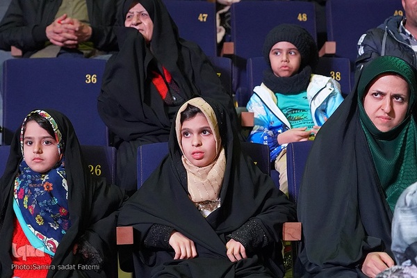 روز سوم بیستمین نمایشگاه قرآن اصفهان