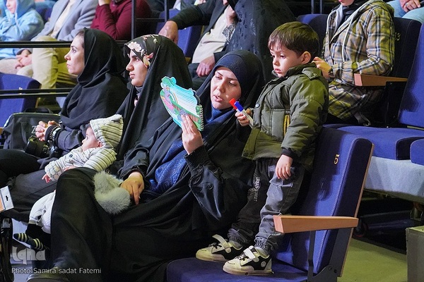 روز سوم بیستمین نمایشگاه قرآن اصفهان