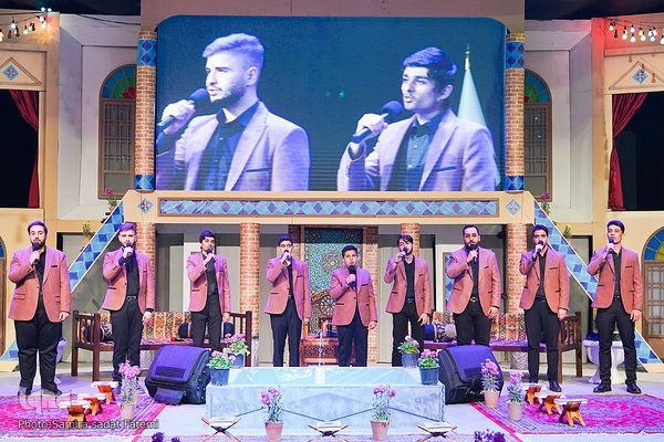 روز سوم بیستمین نمایشگاه قرآن اصفهان