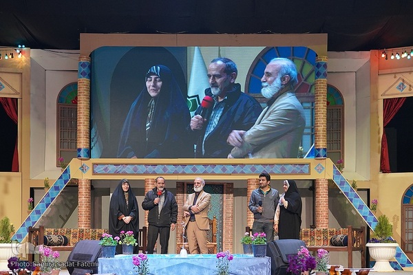 روز سوم بیستمین نمایشگاه قرآن اصفهان