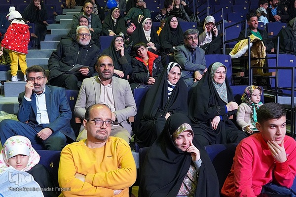 روز سوم بیستمین نمایشگاه قرآن اصفهان