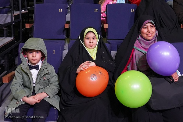 روز سوم بیستمین نمایشگاه قرآن اصفهان