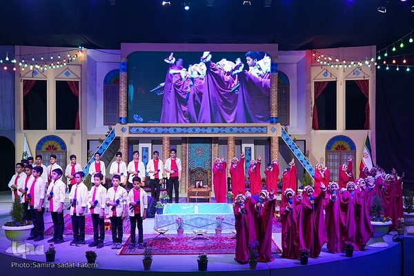 روز سوم بیستمین نمایشگاه قرآن اصفهان