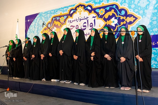 حال و هوای روز چهارم بیستمین نمایشگاه قرآن اصفهان