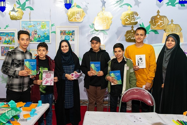 حال و هوای روز چهارم بیستمین نمایشگاه قرآن اصفهان