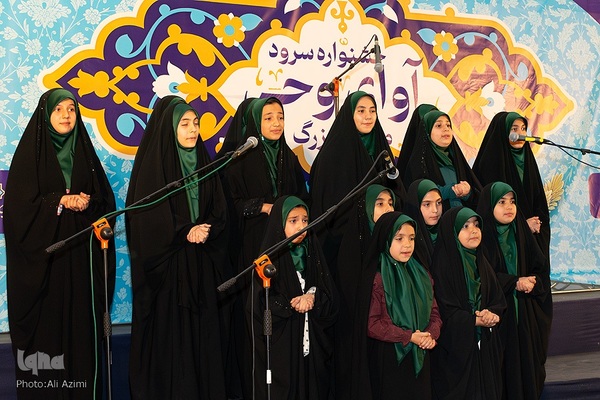 حال و هوای روز چهارم بیستمین نمایشگاه قرآن اصفهان