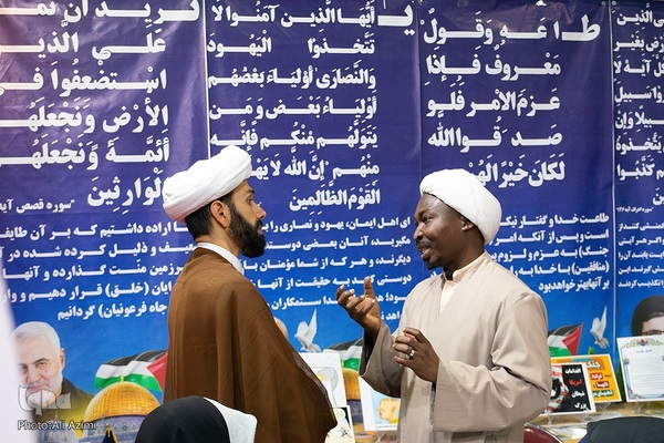 حال و هوای روز چهارم بیستمین نمایشگاه قرآن اصفهان