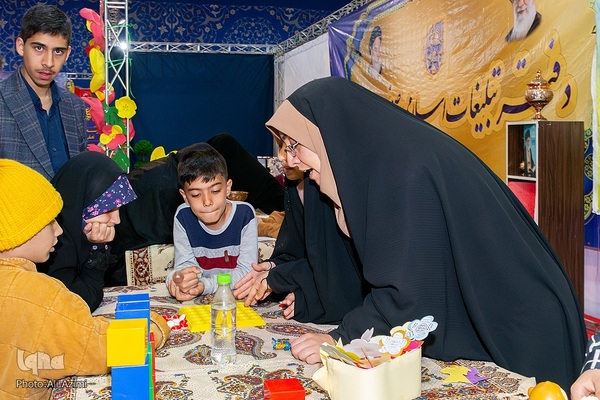 حال و هوای روز چهارم بیستمین نمایشگاه قرآن اصفهان