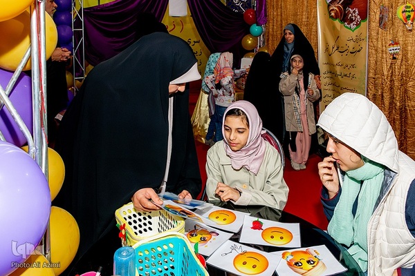 حال و هوای روز چهارم بیستمین نمایشگاه قرآن اصفهان