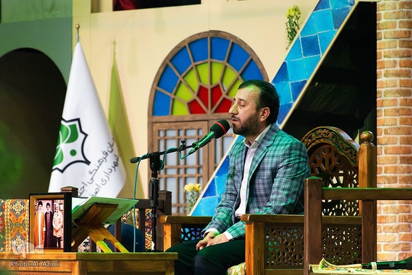 حال و هوای روز چهارم بیستمین نمایشگاه قرآن اصفهان