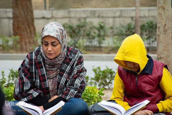 آیین جزءخوانی قرآن در گذر فرهنگی چهارباغ