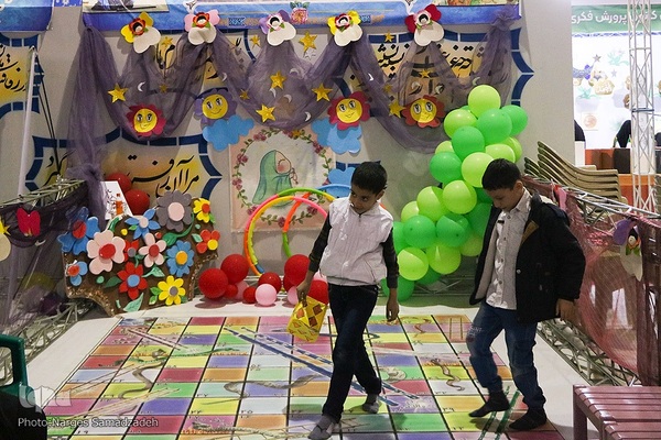 حال و هوای روز ششم بیستمین نمایشگاه قرآن اصفهان