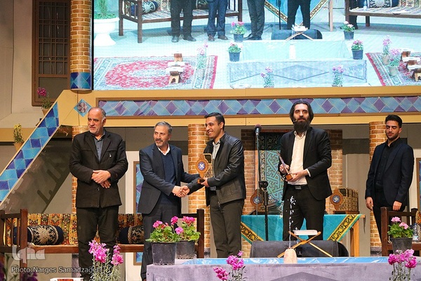 حال و هوای روز ششم بیستمین نمایشگاه قرآن اصفهان