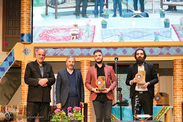 حال و هوای روز ششم بیستمین نمایشگاه قرآن اصفهان