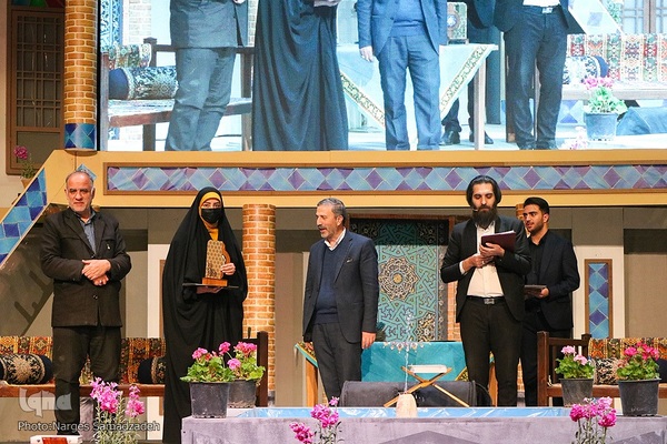 حال و هوای روز ششم بیستمین نمایشگاه قرآن اصفهان