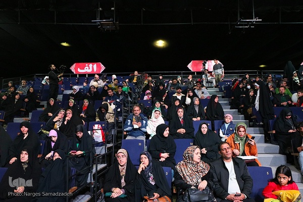 اختتامیه بیستمین نمایشگاه قرآن اصفهان