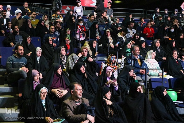 اختتامیه بیستمین نمایشگاه قرآن اصفهان