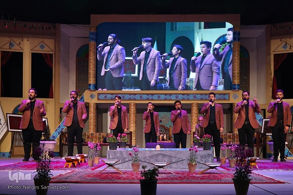 اختتامیه بیستمین نمایشگاه قرآن اصفهان