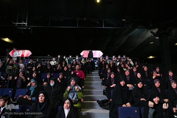 اختتامیه بیستمین نمایشگاه قرآن اصفهان