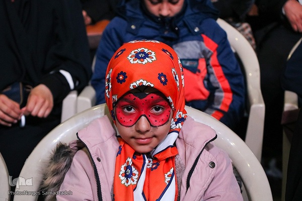 اختتامیه بیستمین نمایشگاه قرآن اصفهان