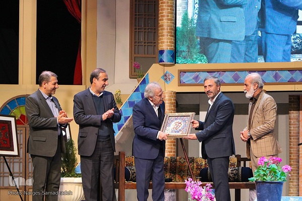 اختتامیه بیستمین نمایشگاه قرآن اصفهان