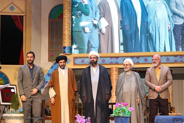 اختتامیه بیستمین نمایشگاه قرآن اصفهان