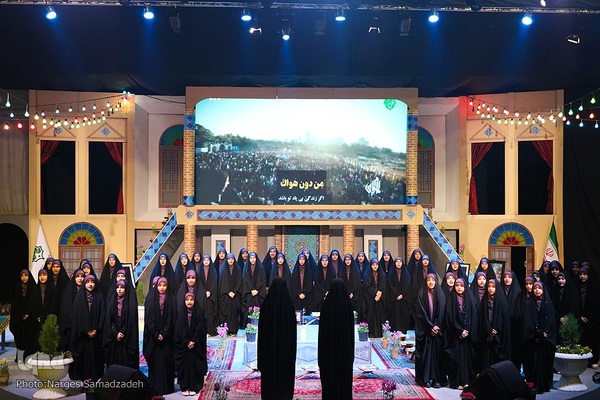 اختتامیه بیستمین نمایشگاه قرآن اصفهان