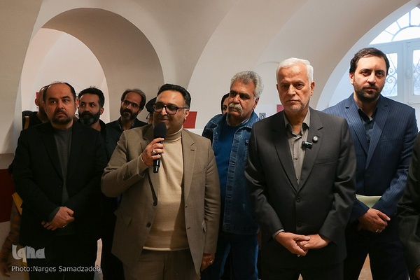 آیین بهره‌برداری از بنای مرمت‌شده و بازگشایی موزه هنر‌های معاصر اصفهان