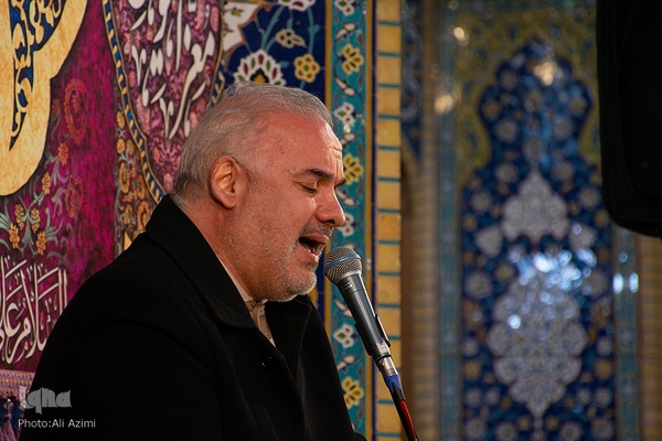 محفل انس با قرآن در حسینیه بنی‌فاطمه اصفهان