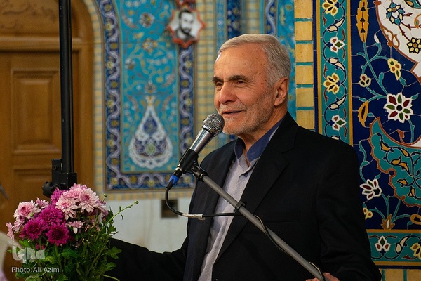 محفل انس با قرآن در حسینیه بنی‌فاطمه اصفهان