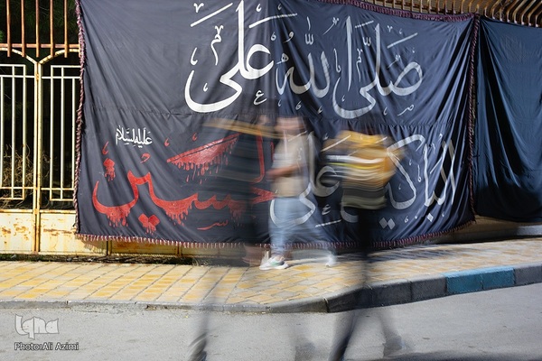 احیای شب بیست‌وسوم ماه رمضان در تخت فولاد اصفهان