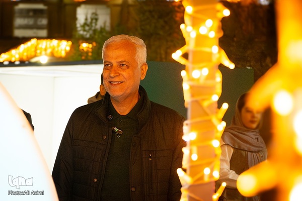 آیین رونمایی از نخستین بازی‌کده نور کشور در اصفهان