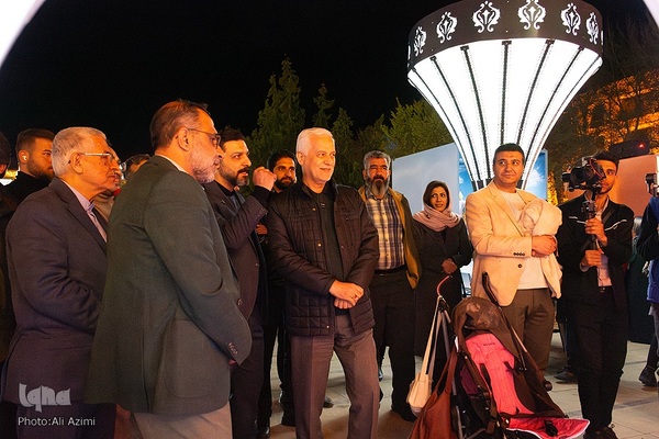 آیین رونمایی از نخستین بازی‌کده نور کشور در اصفهان