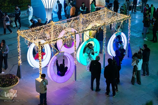 آیین رونمایی از نخستین بازی‌کده نور کشور در اصفهان