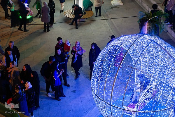 آیین رونمایی از نخستین بازی‌کده نور کشور در اصفهان